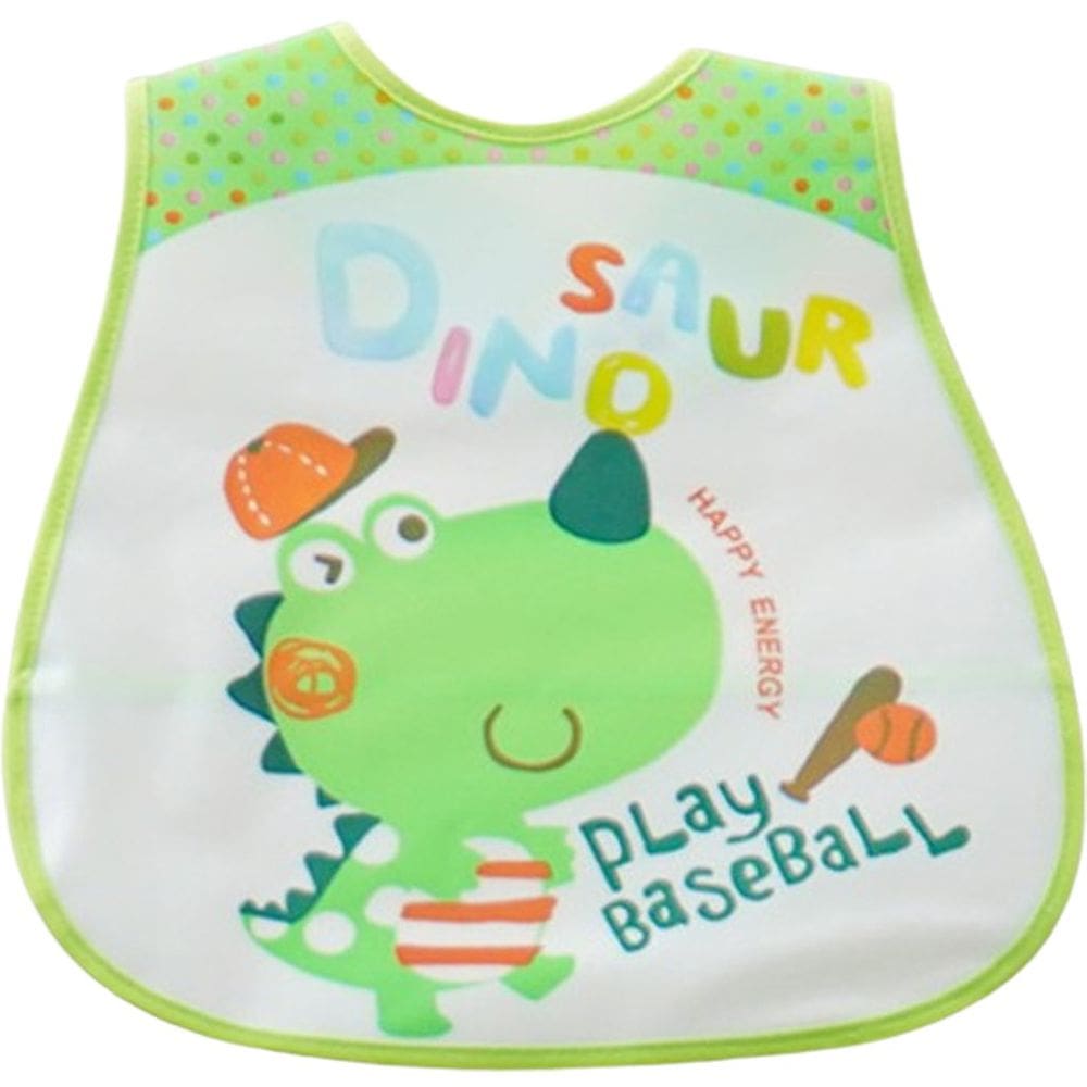 Babador Encanto para Bebê 45x28cm