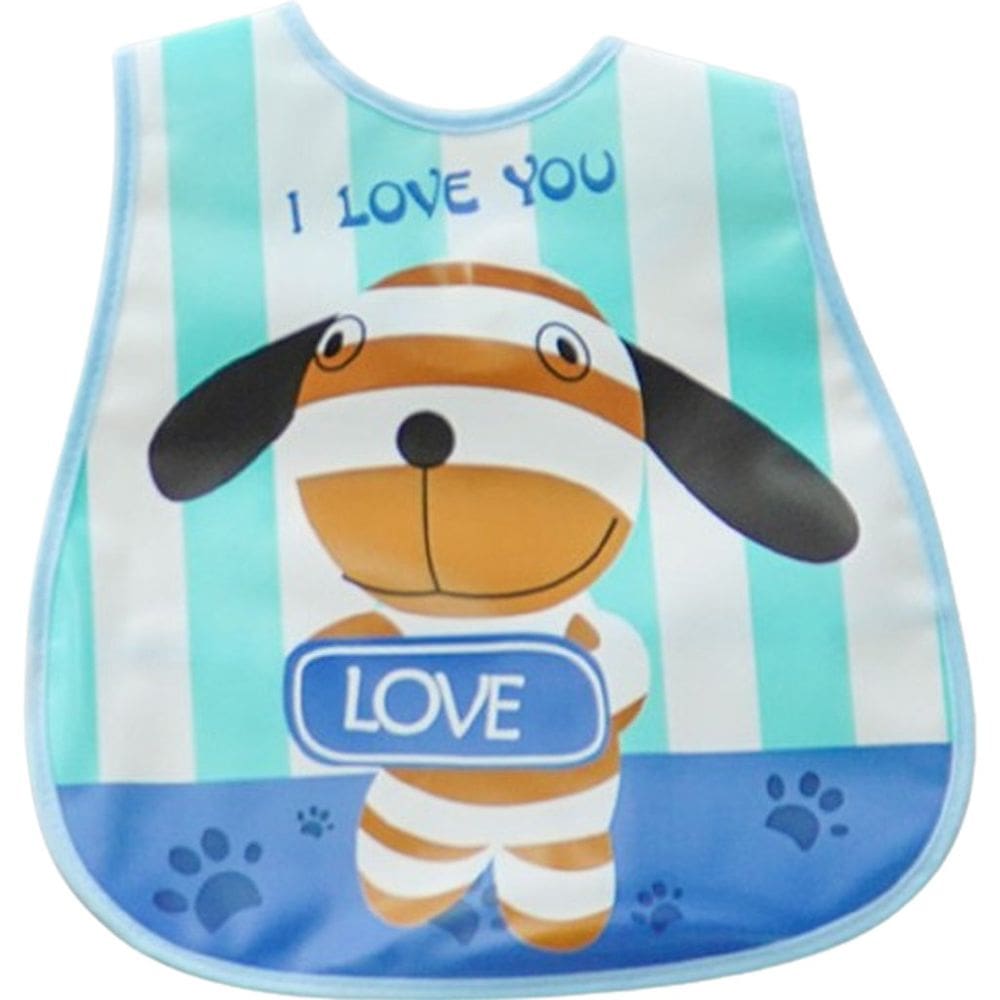 Babador Encanto para Bebê 45x28cm
