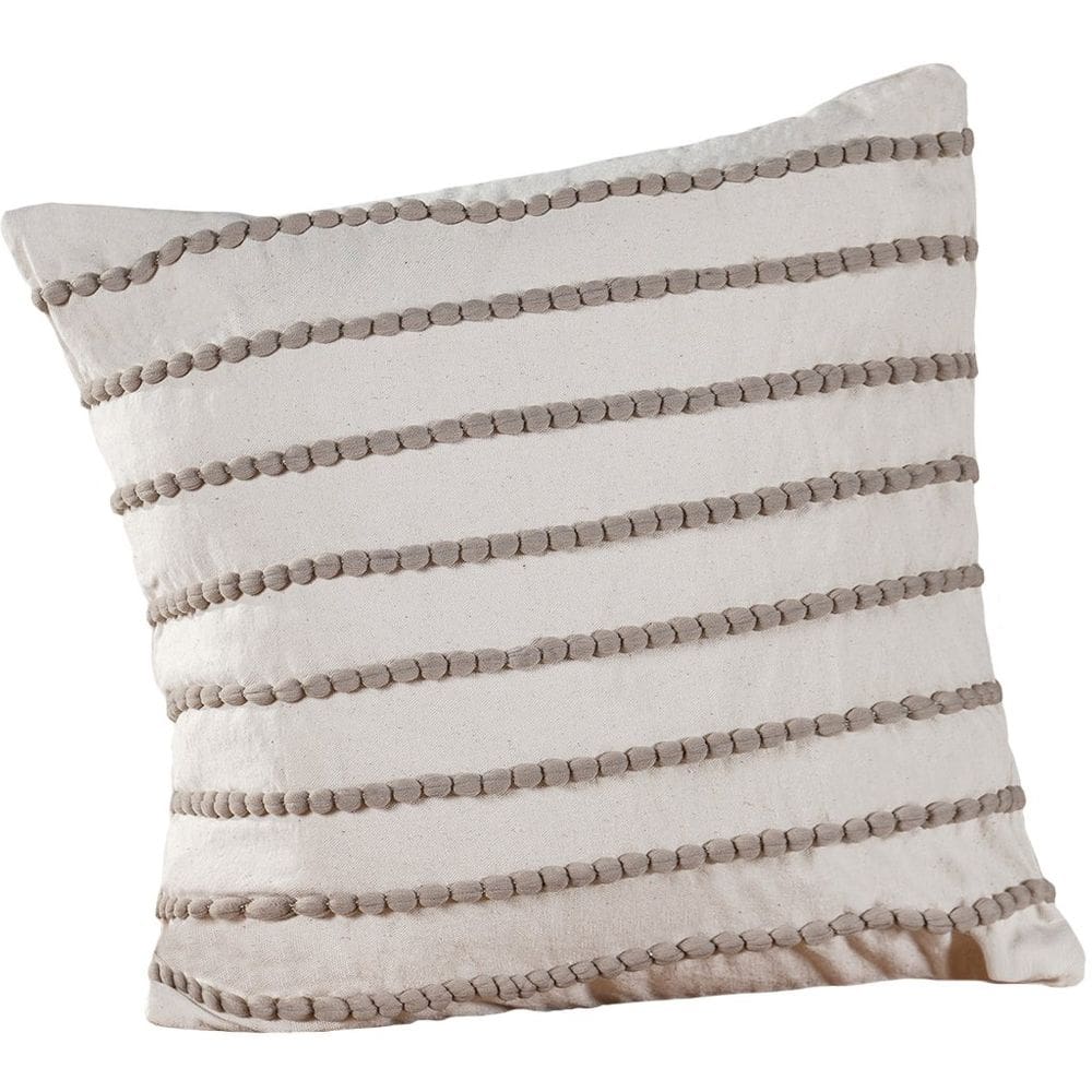 Capa de Almofada Tatto Decorativa 45x45cm