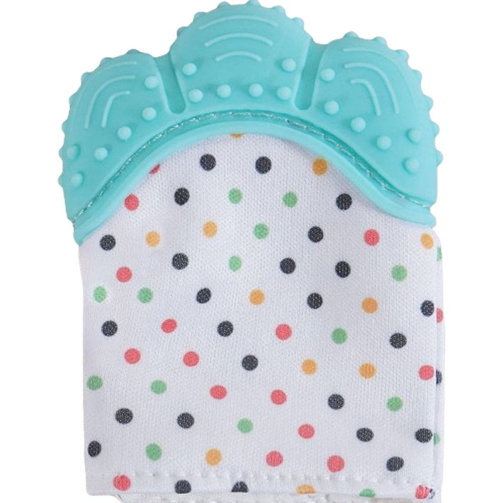 Mordedor Luvinha para Bebê Silicone e Poliéster