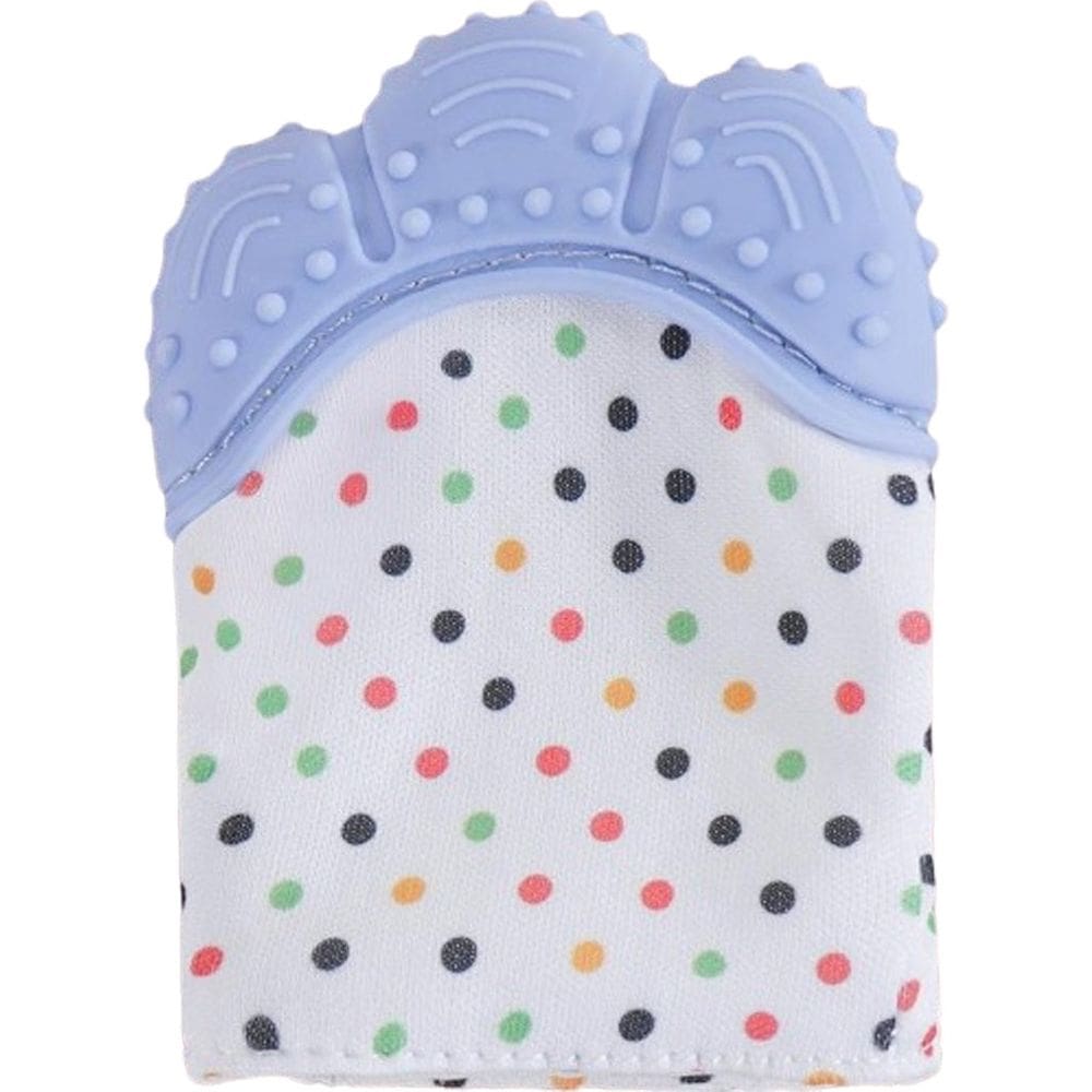 Mordedor Luvinha para Bebê Silicone e Poliéster