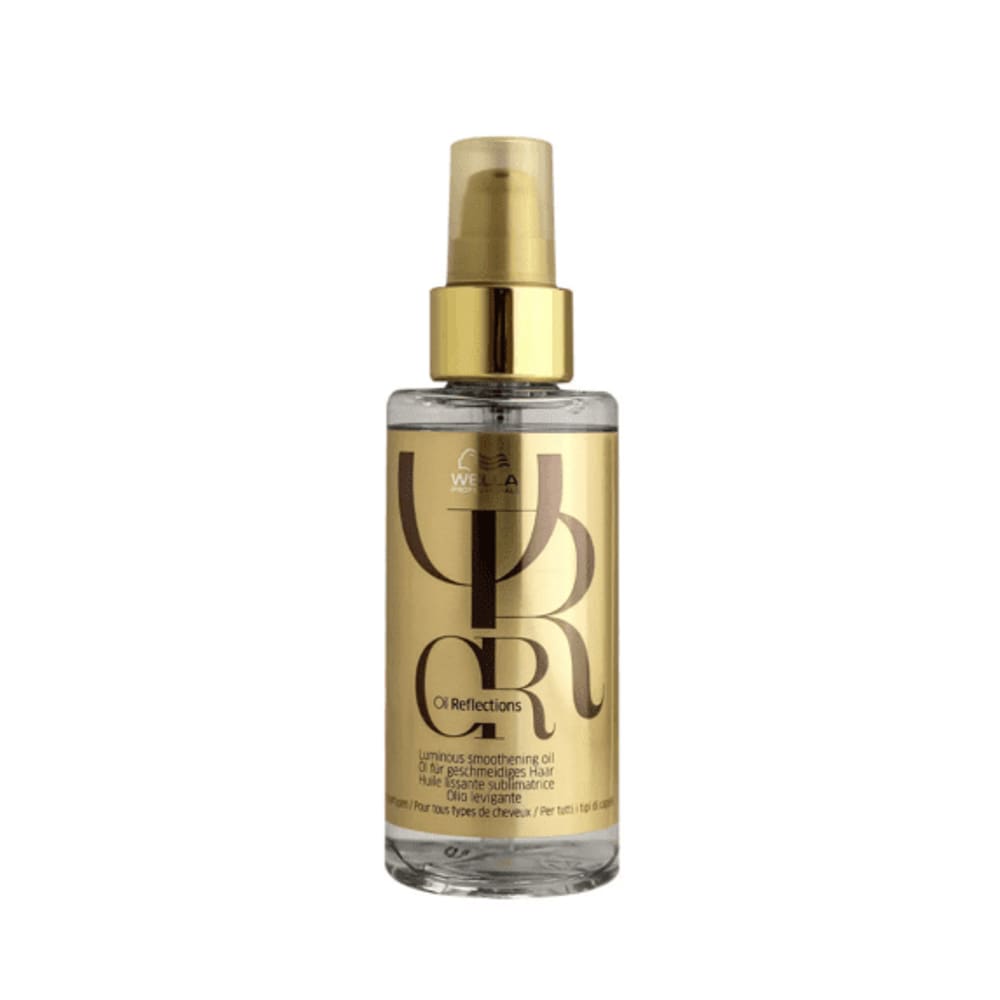 Wella Oil Reflections - Óleo Capilar 100ml