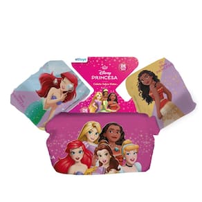Boia Colete Infantil Princesas - Segurança e Diversão
