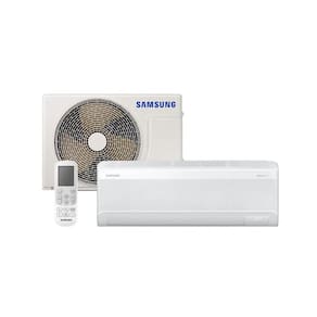 Ar Condicionado Split Hi Wall Samsung PowerVolt AI Inverter 12.000 Btus Frio Bivolt R-32