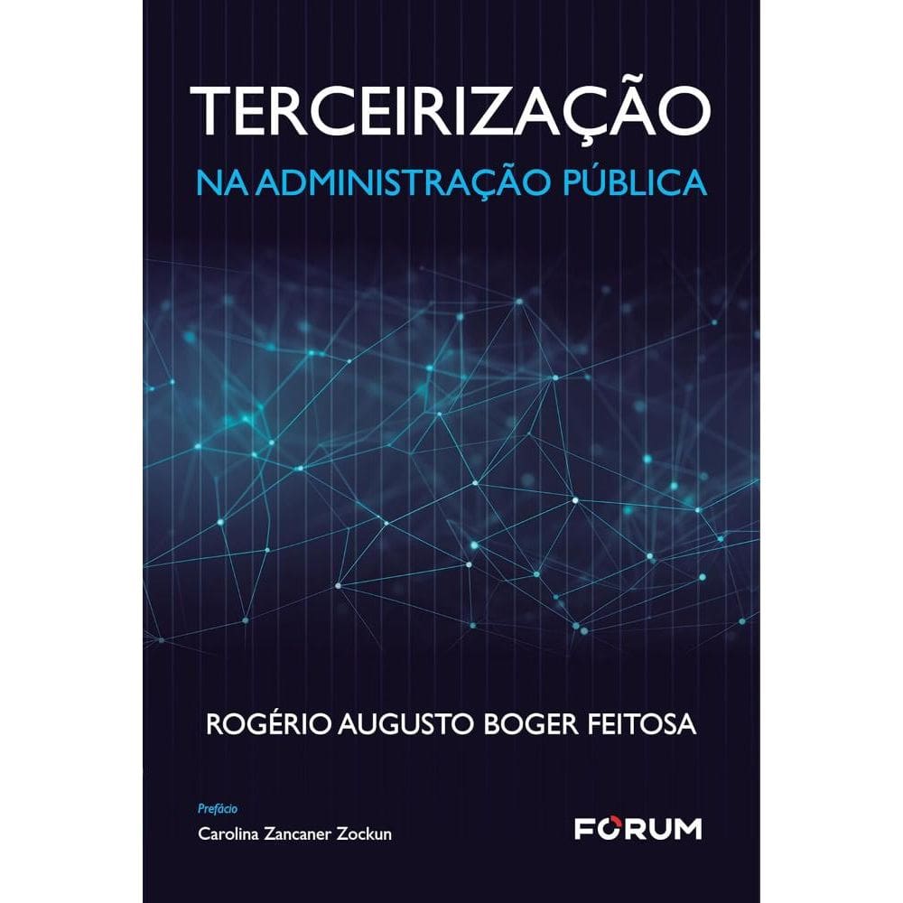 Terceirização na Administração Pública (1801)