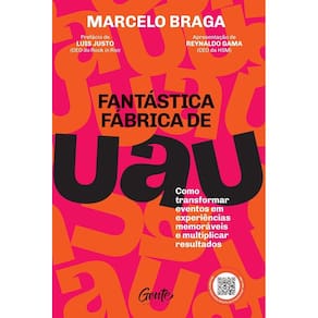 Fantástica fábrica de UAU (1002)
