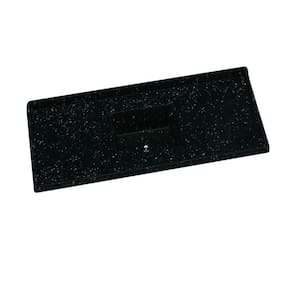Pia Rorato Marmoplan 1,50 X 55 Preto