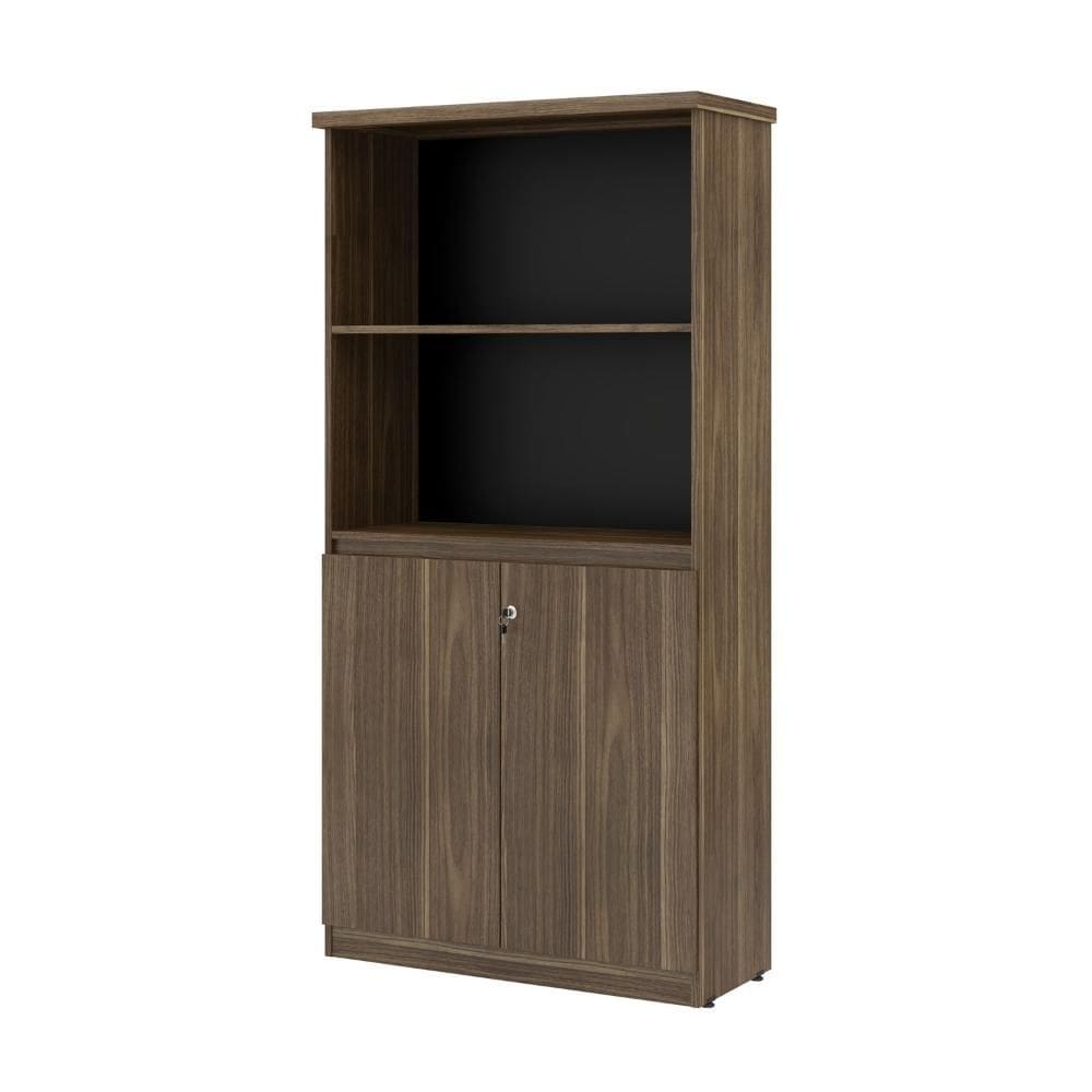 Armário para Escritório Cingapura Marrom