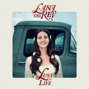 Vinil Lana Del Rey - Lust For Life (2LP) - Importado