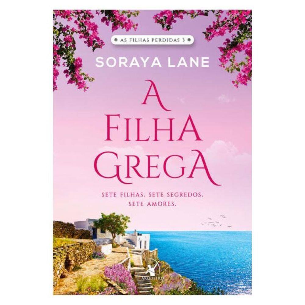 A Filha Grega (As Filhas Perdidas - Livro 3) - Vol. 3