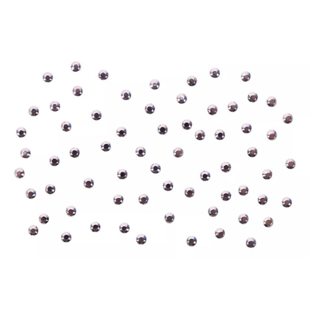 Strass De Metal Sextavado Hotfix 2Mm 1000Un Lilás