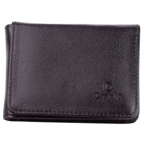 Carteira Casteliê 6250 Couro Masculina - Preto