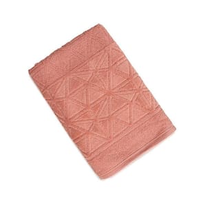 Toalha De Banho Algodão Dual Atlântica Coral Suave