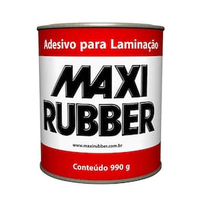 Adesivo para Laminação 990g Maxi Rubber