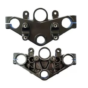 Mesa Superior Do Guidão motoYbr 125 1999 Até 2008 Wgk