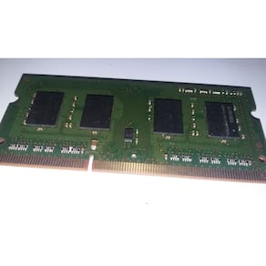 Memória Notebook IBM séries 4GB DDR3