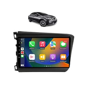 Kit Multimídia Civic EXR LXL LXS G9 2015 / 2016 Android 9 Pol 2/32Gb Carplay - Vision 8990CP