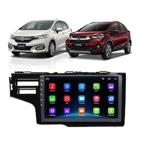 Kit Multimídia FIT DX LX 2015 / 2021 Android 9 Pol 2/32Gb Carplay - Vision 8990CP