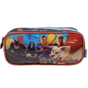 Estojo Escolar Duplo DC Super Pets Xeryus