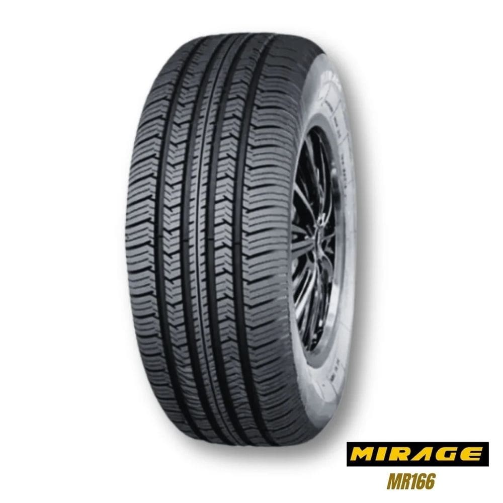 Pneu Aro 15 195/60 R15 Mirage Mr166 88H