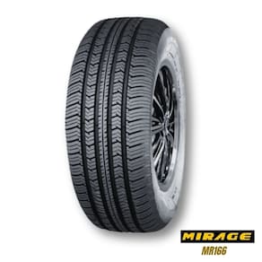 Pneu Aro 15 195/60 R15 Mirage Mr166 88H
