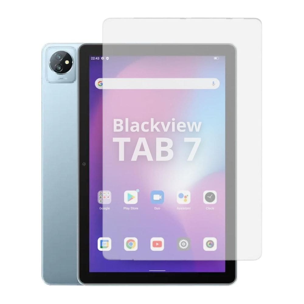 Película Hidrogel Tablet Blackview Tab 7 Transparente Anti