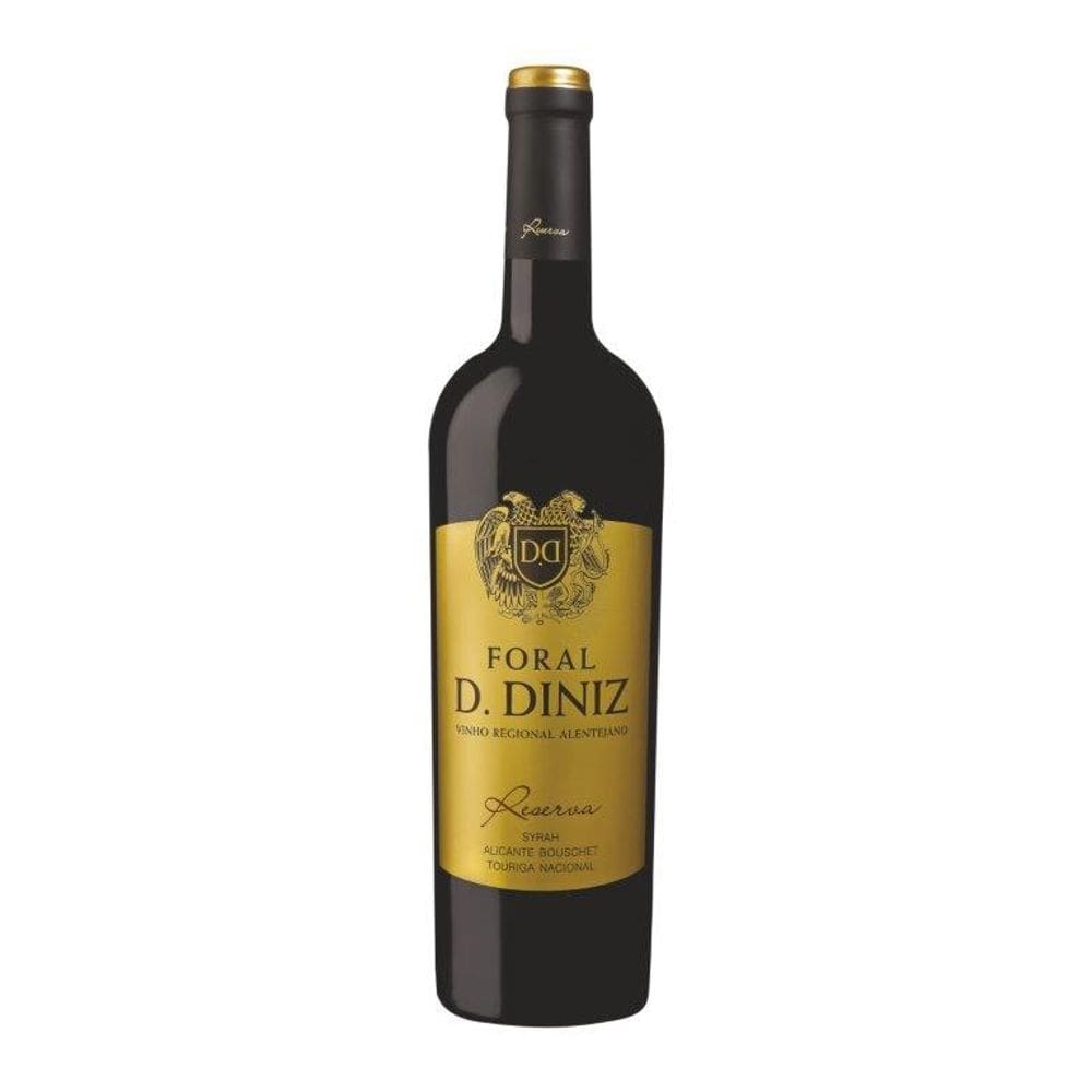 Foral D. Dinis Reserva Tinto 0,75L