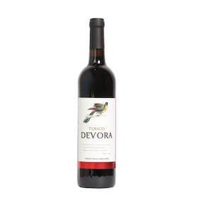 Turaco Devora Colheita Selecionada Tinto 0,75L