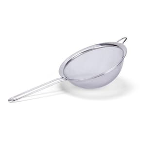Peneira Em Aço Inox 24 Cm Cozinha Pratic Chef 1314 Paramount