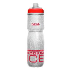 Garrafa Camelbak Podium Ice 2019 620Ml 4X Térmica Vermelha