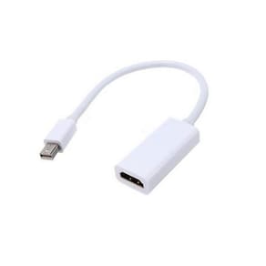 Cabo Adaptador Mini Displayport Thunderbolt Para Hdmi