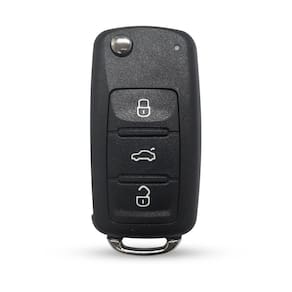 Chave Completa Vw 3B G6 G7 Gol Voyage Up Fox Jetta
