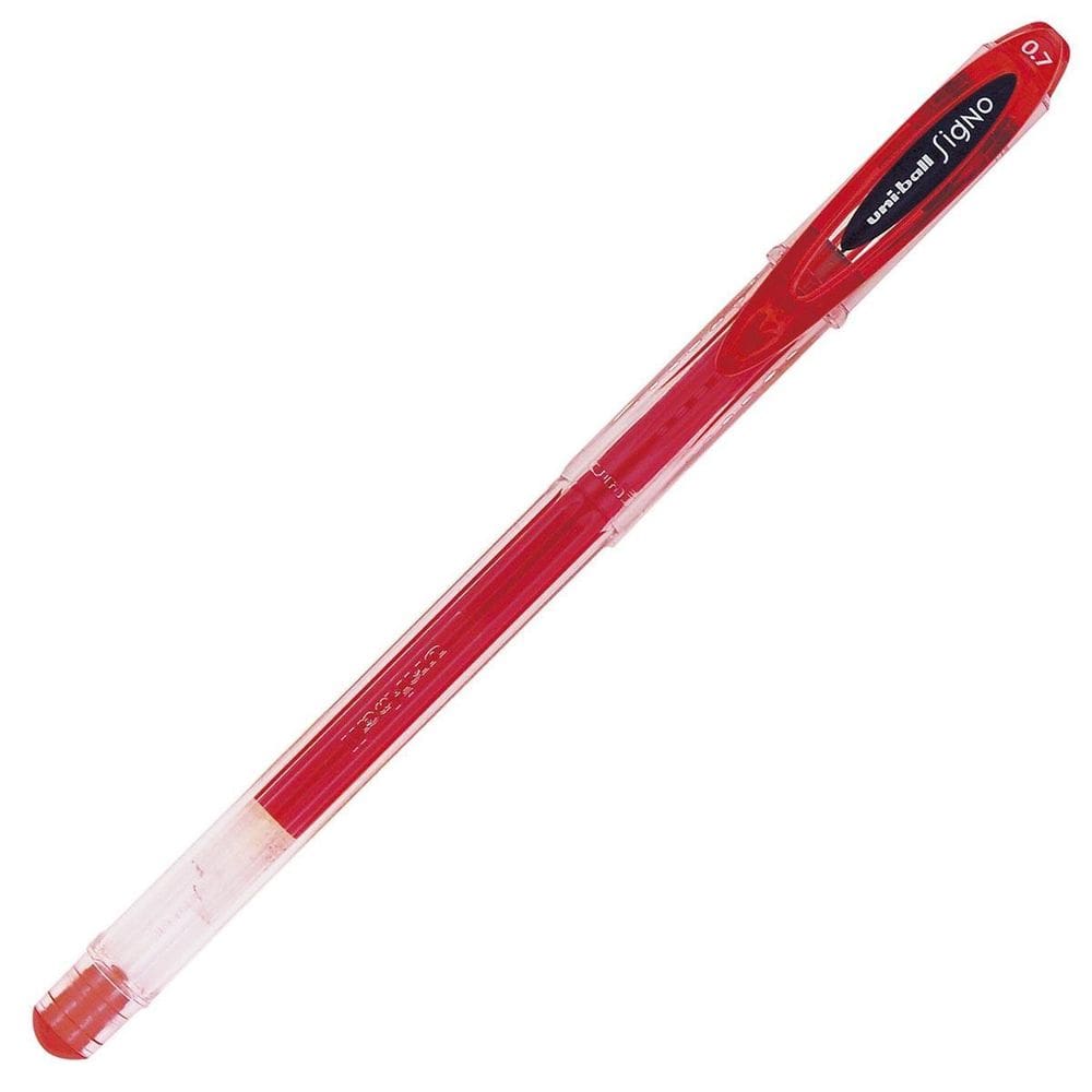 Caneta Gel Uni-Ball Signo Neo Colour Red
