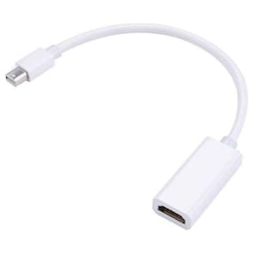 Cabo Adaptador Thunderbolt Mini Displayport X Hdmi