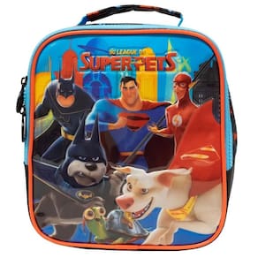 Lancheira Escolar Termica DC Super Pets Xeryus