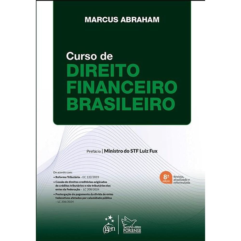 Curso De Direito Financeiro Brasileiro