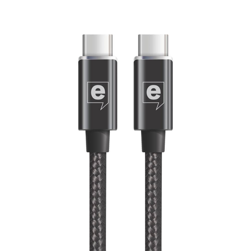 Cabo Tipo-C Easy Mobile 1,5m Preto