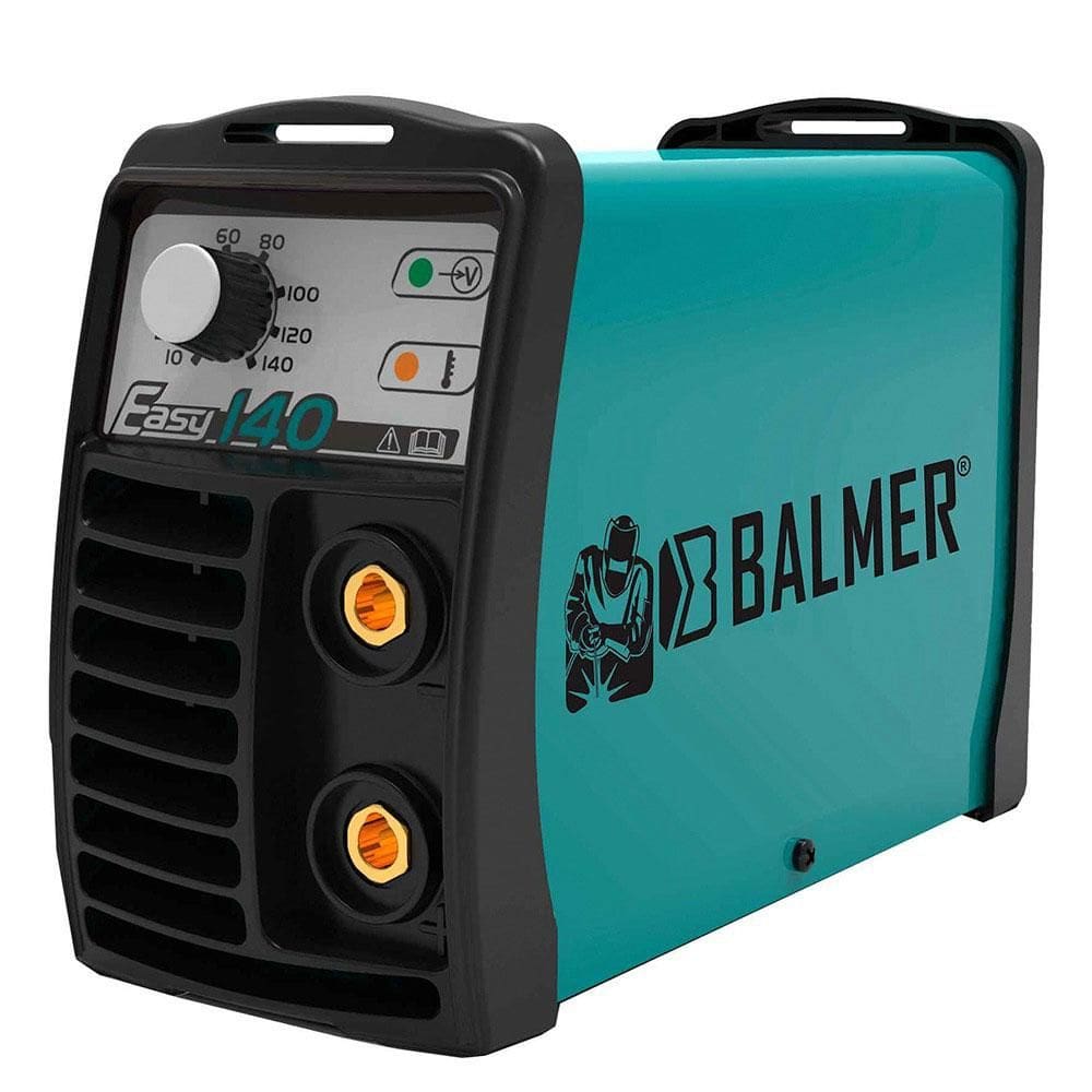 Inversora de Solda Balmer Easy 140, 140 Amperes, 220 Volts