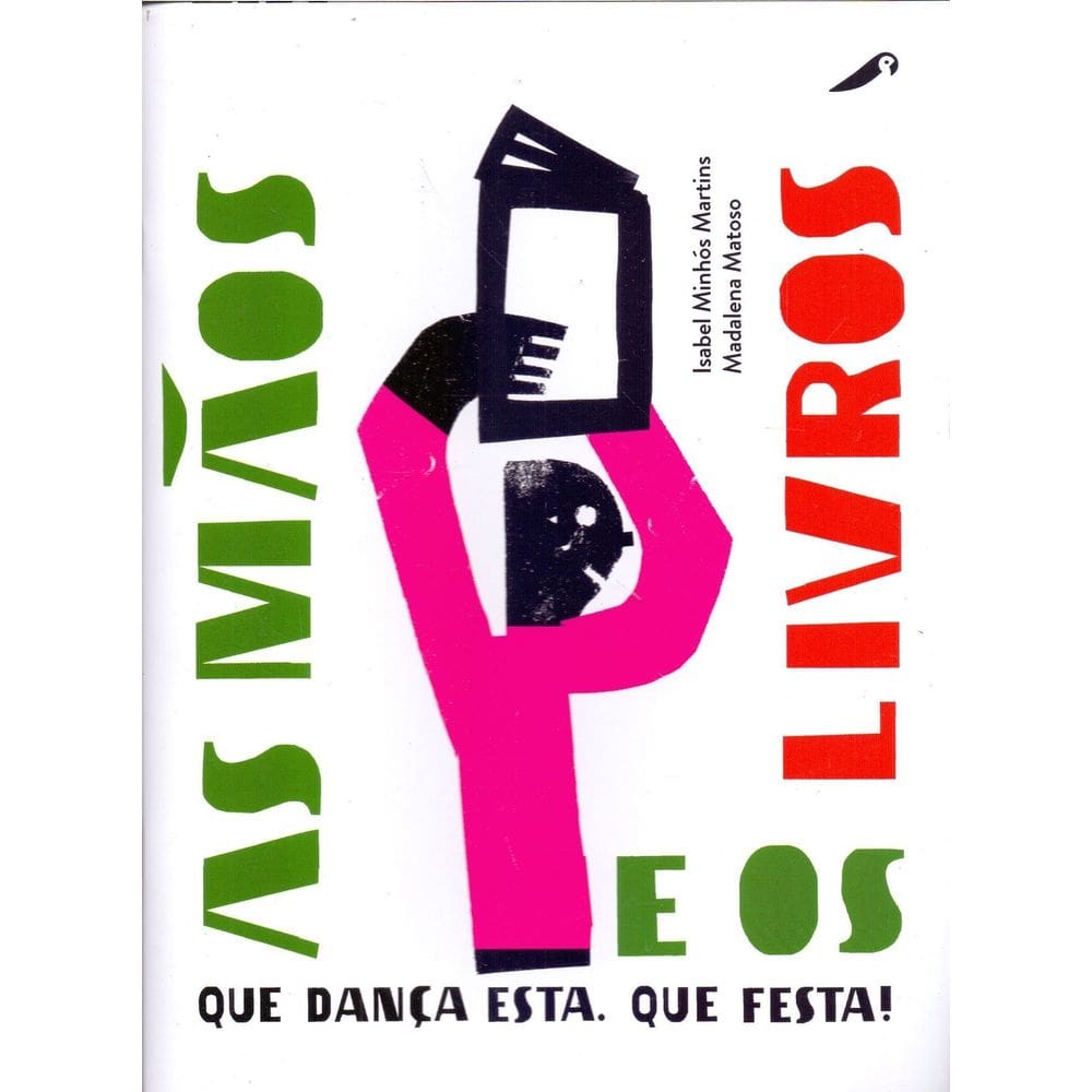 As Mãos e os Livros