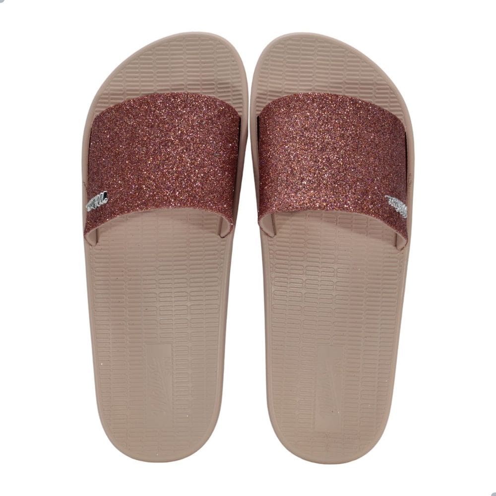 Chinelo Melissa Sun Sunset II Rosa Claro