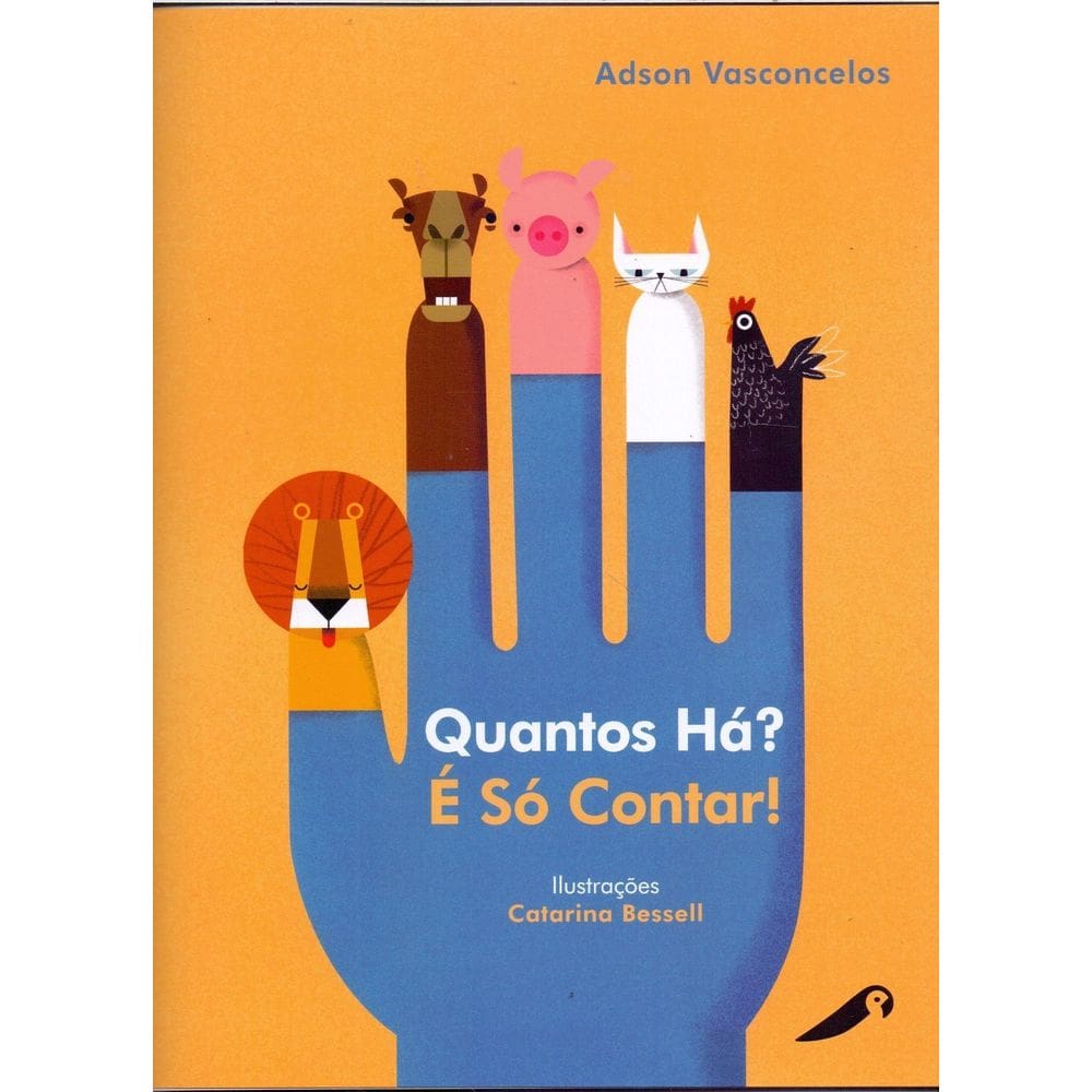 Quantos Há? É Só Contar!