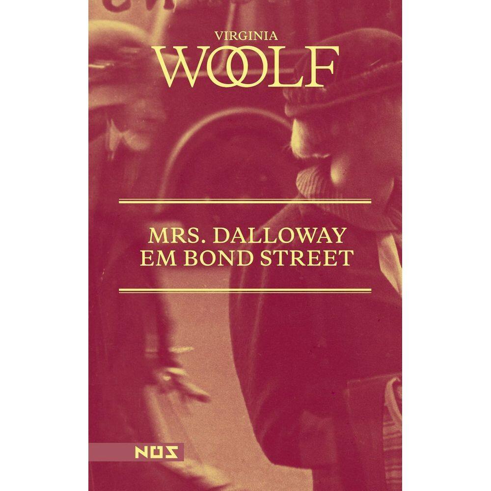 Mrs. Dalloway Em Bond Street