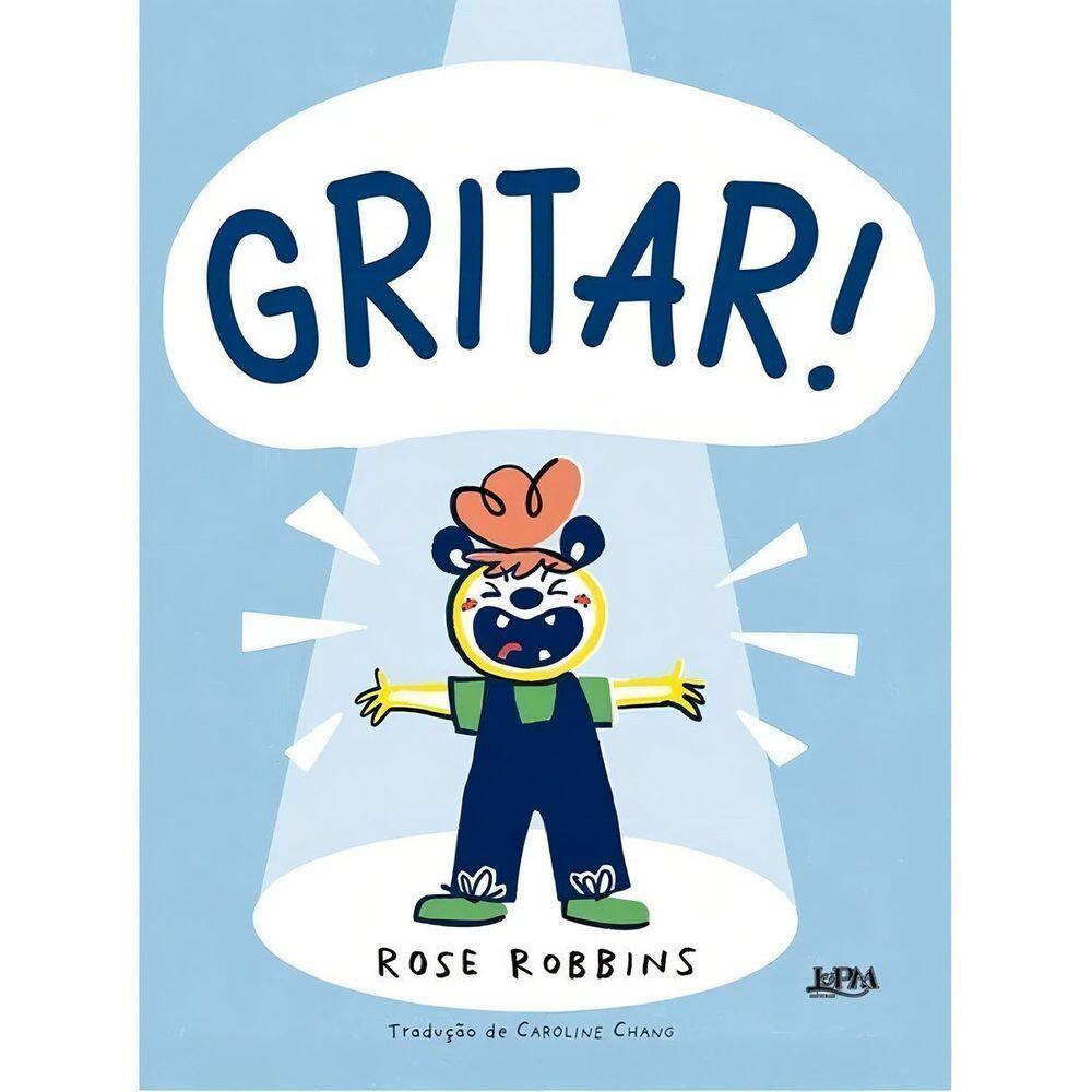 Gritar!