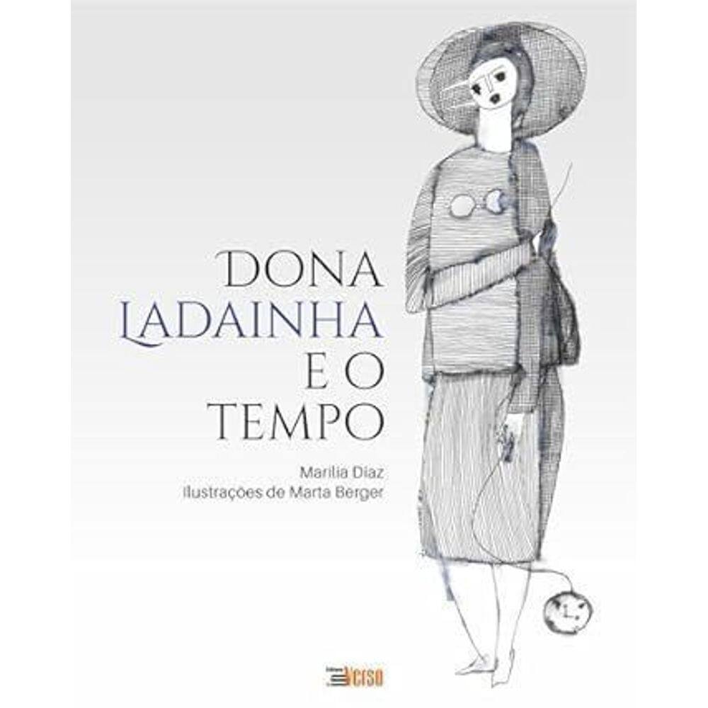 Dona Ladainha e o Tempo