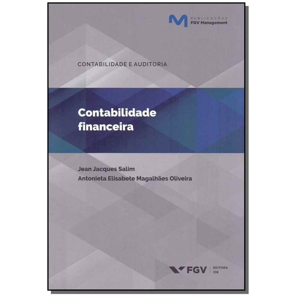 Contabilidade Financeira - Contabilidade e Auditoria