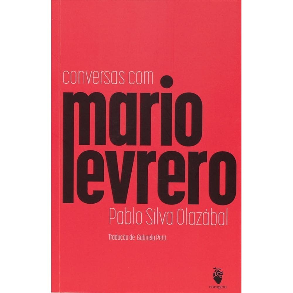 Conversas Com Mario Levrero