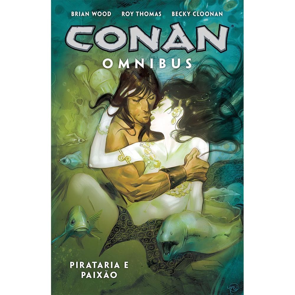 Conan Omnibus - Vol. 05