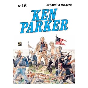 Ken Parker - Vol. 16