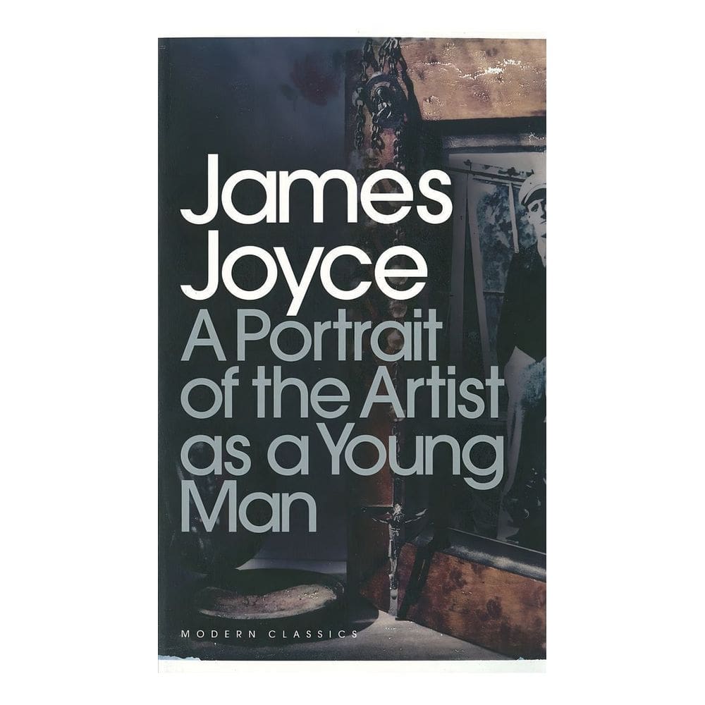 A Portrait of the Artist as a Young Man