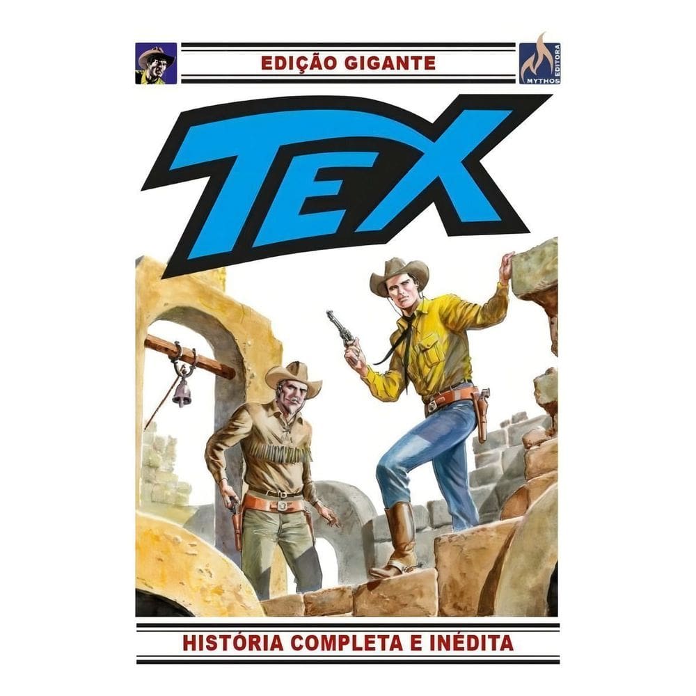 Tex Gigante - Vol. 38